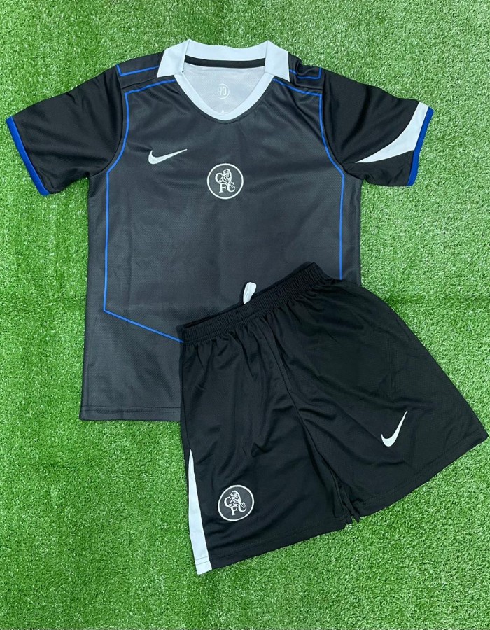 CHELSEA 25/26 KIT INFANTIL III TOTAL 90