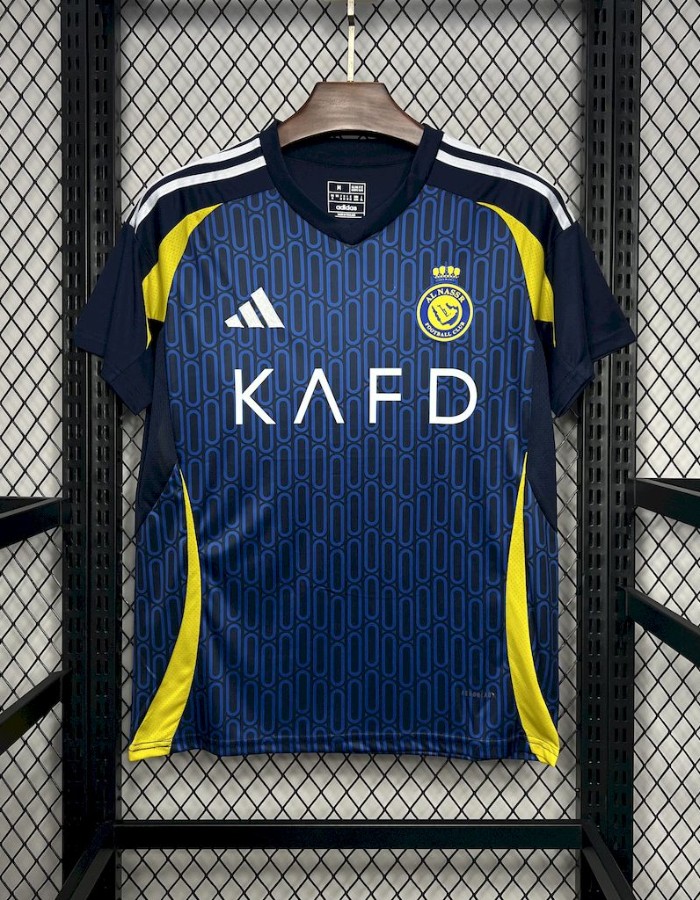 AL-NASSR 24/25 || UNIFORME