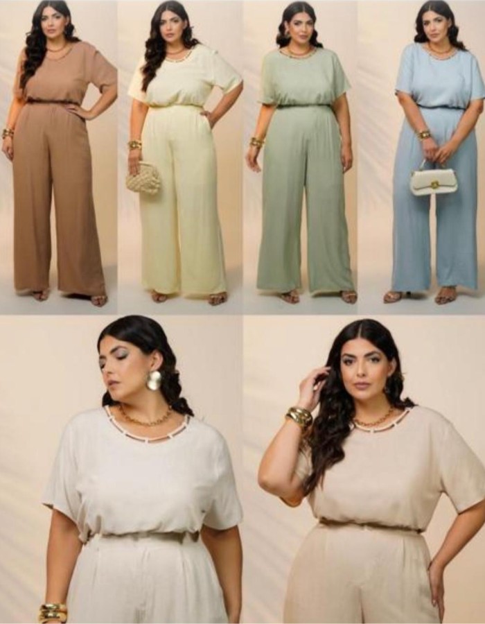 Conjunto Sônia 