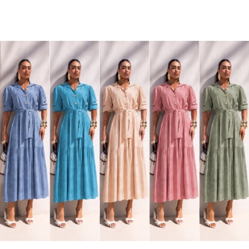 Vestido Elane