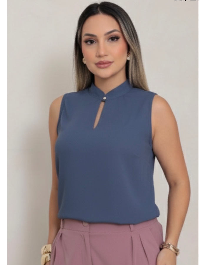 Blusa Slim Luana 