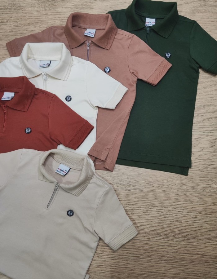 CAMISA POLO PREMIUM 