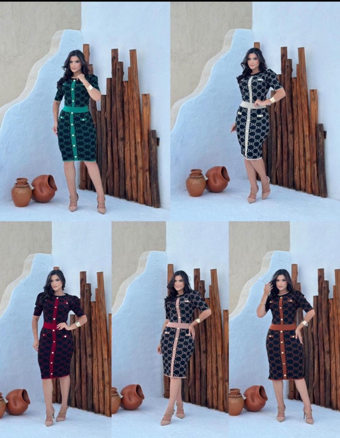 VESTIDO CHAMEL