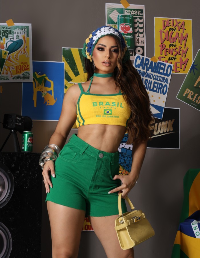 SHORT JEANS