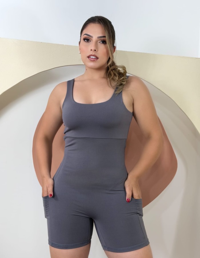 Macacão EVA - Suplex 300