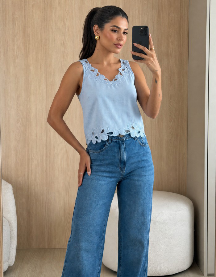 blusa Berenice