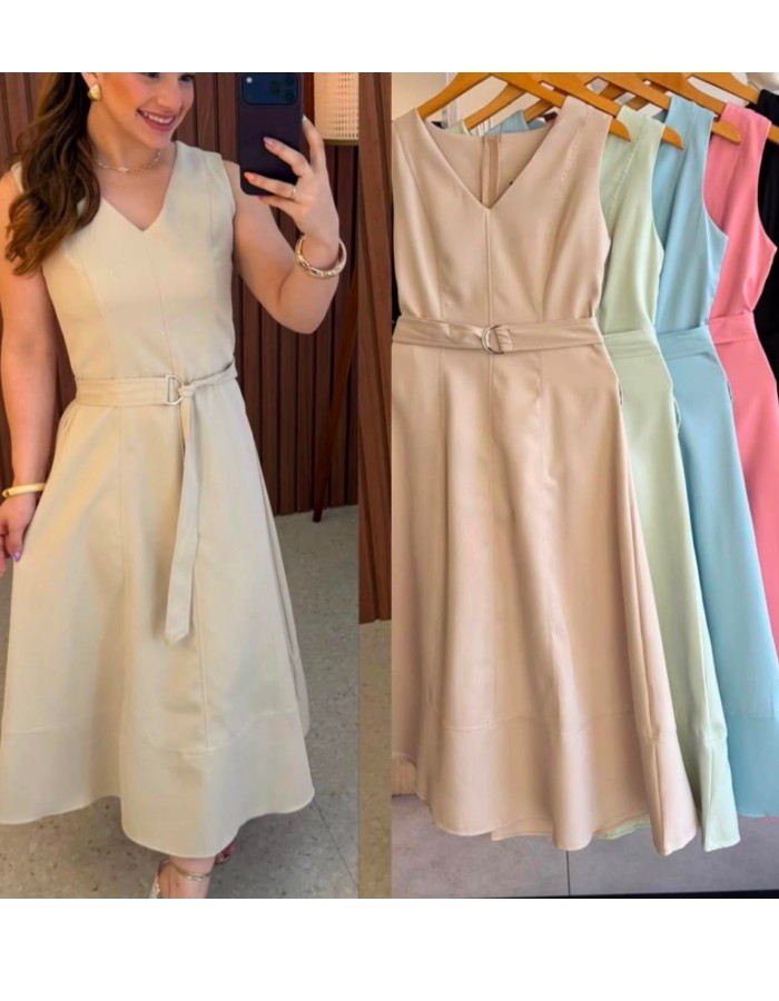 VESTIDO SAMIRA