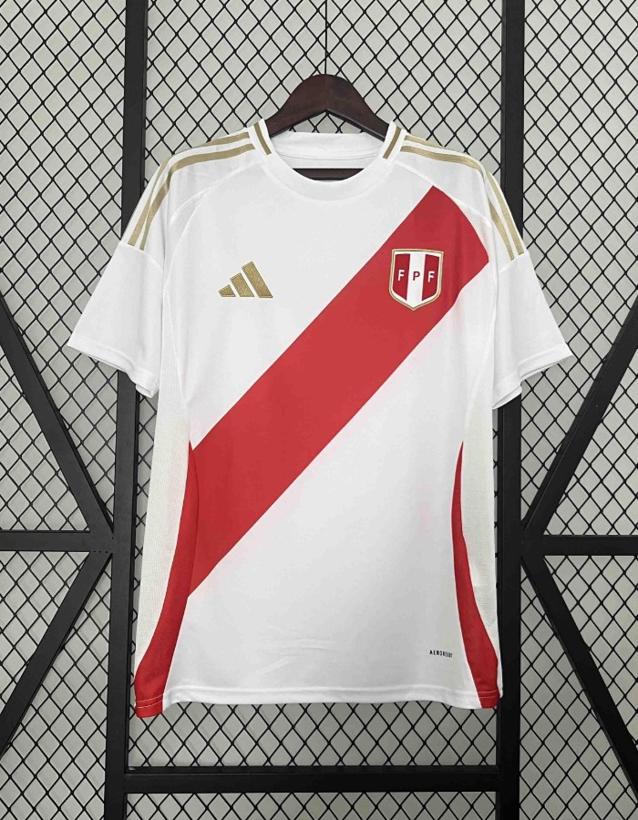 PERU 24 | UNIFORME