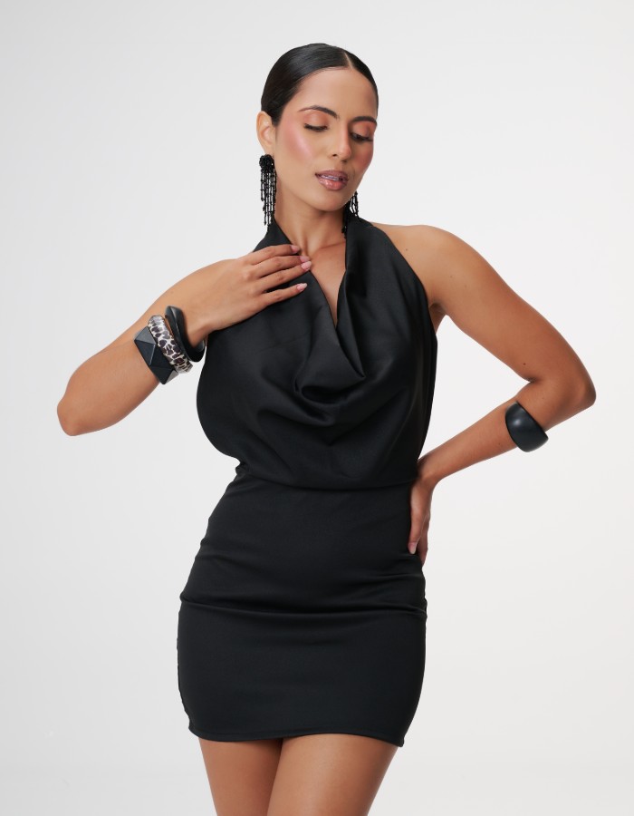 VESTIDO ALFAIATARIA