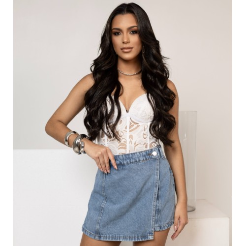 Short Saia Milena
