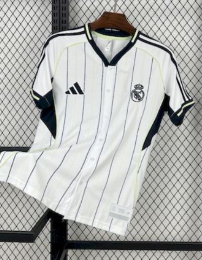 Real Madrid 25/26 US - UNIFORME
