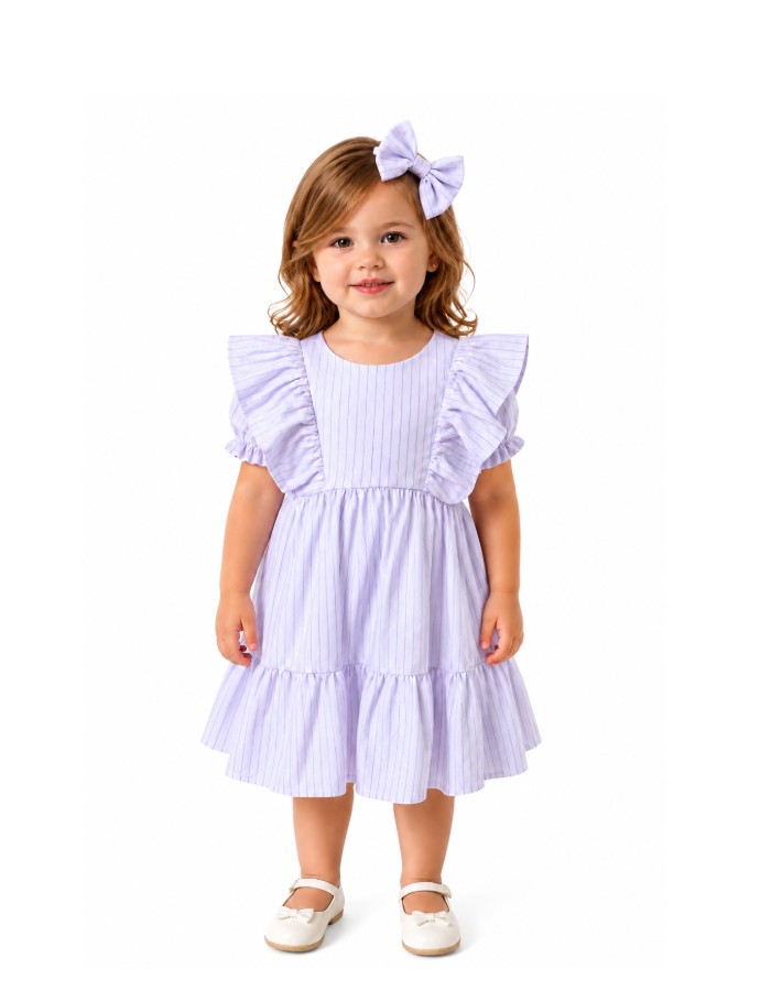 VESTIDO IZA R$ 30,00