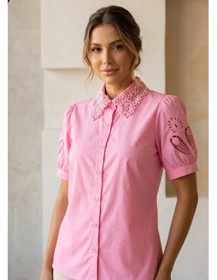 BLUSA SLIM CAROLA