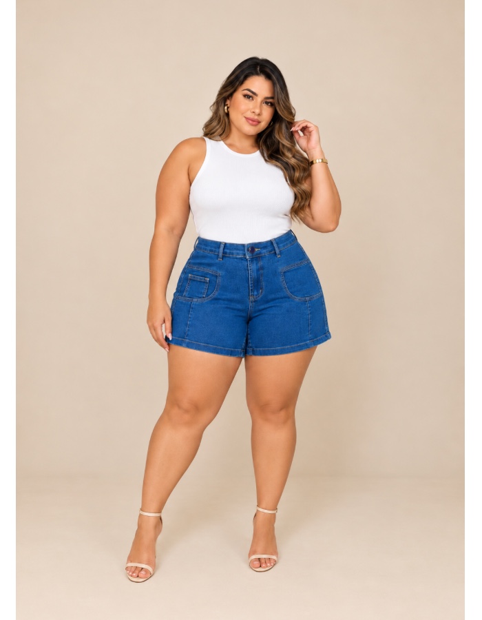 CURTO PLUS LYCRA