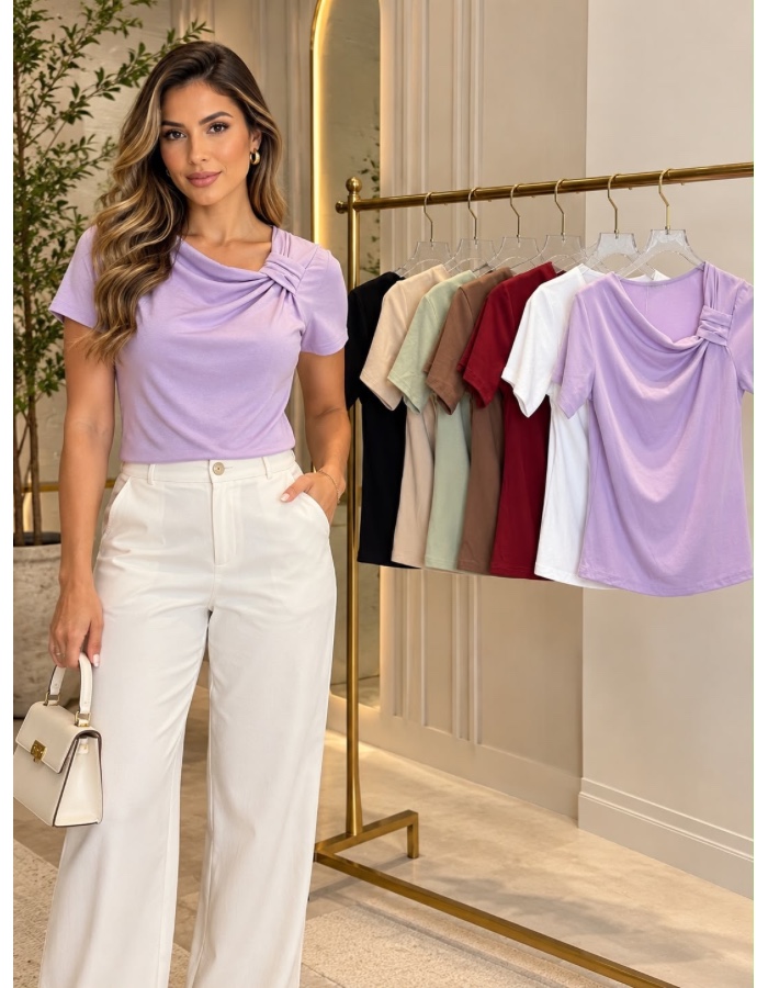 Blusa   Letícia 