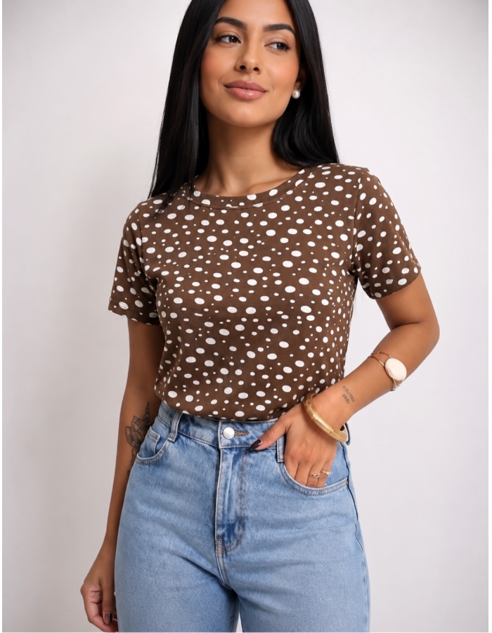Blusa bambi 