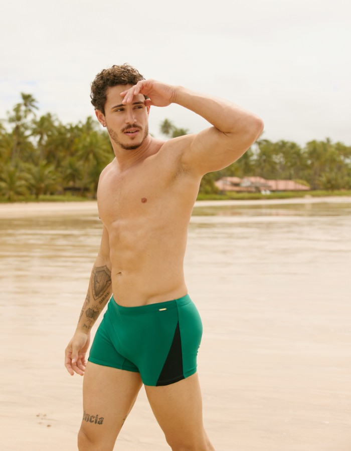 SUNGA BOXER ADULTO - (LIQUIDAÇÃO)