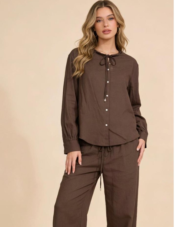 CONJUNTO CAMISA + CALÇA