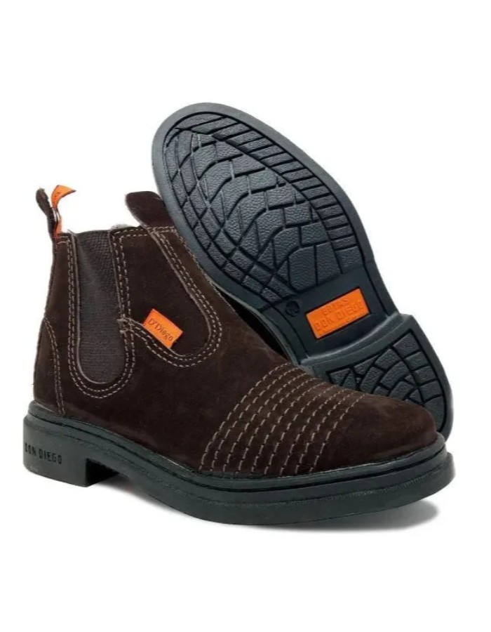 BOTA DON DIEGO INFANTIL 