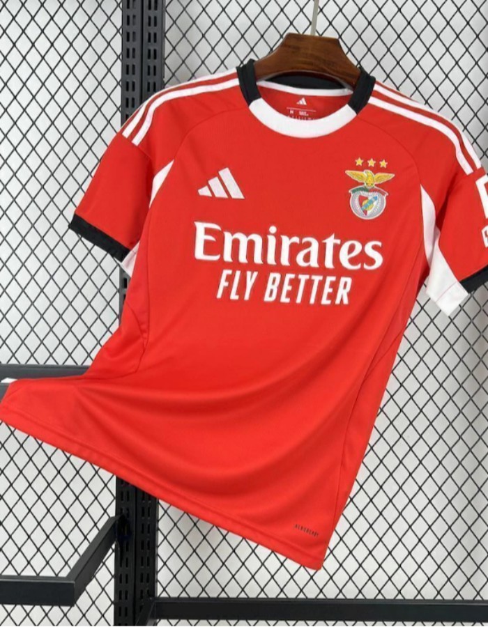 BENFICA 25/26 UNIFORME |