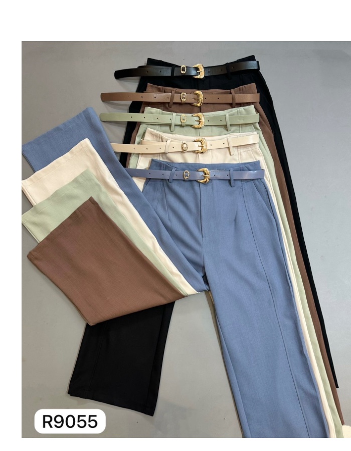 Calça pantalona 