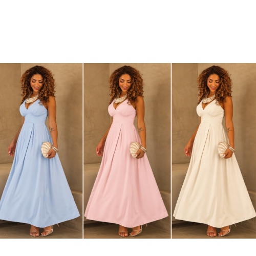 Vestido Amanda 