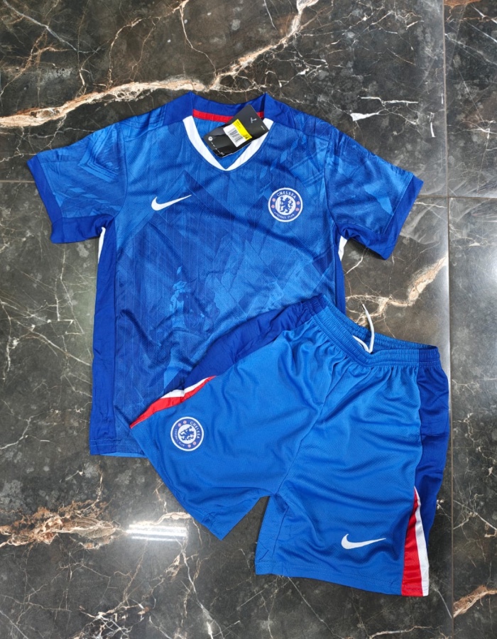 Conjunto chelsea azul 