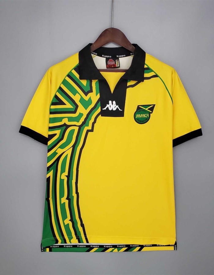 JAMAICA 98/99 || UNIFORME