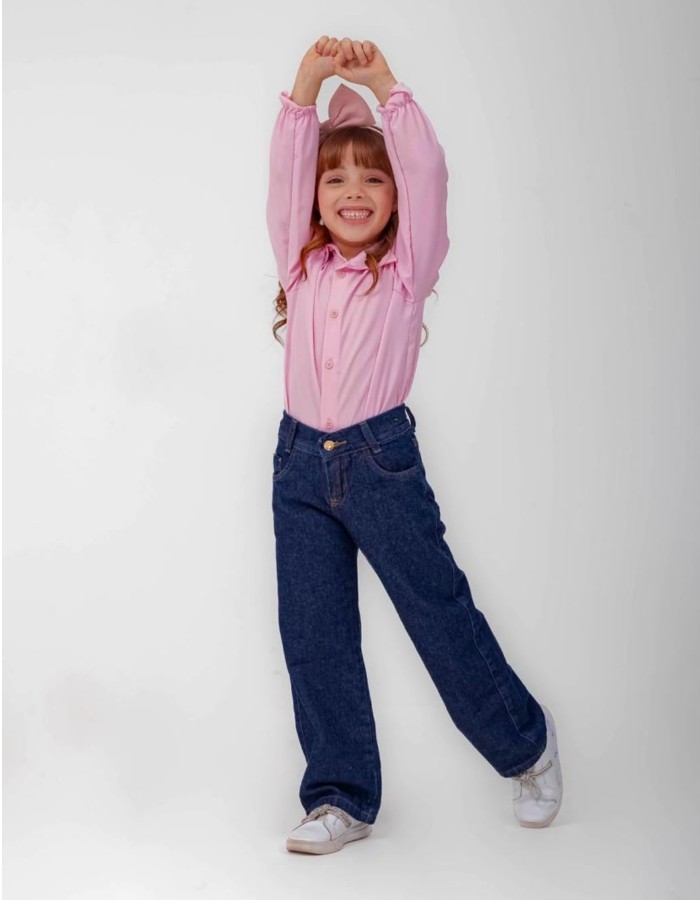 wid leg infantil