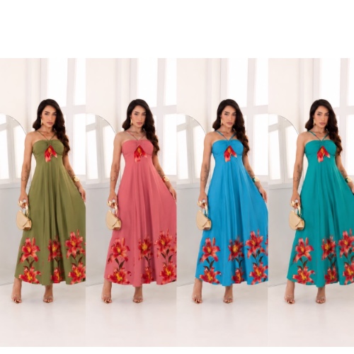Vestido Jandielle 