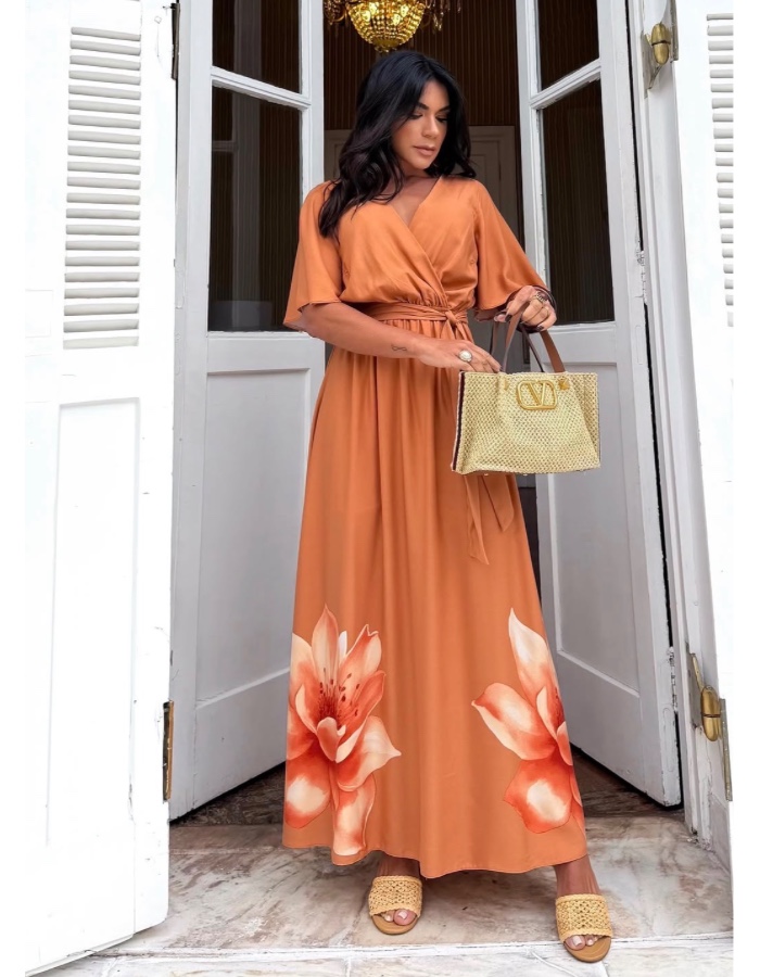 VESTIDO SLIM  Sara