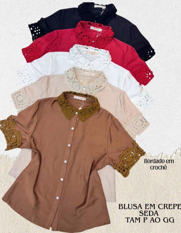 BLUSA JULIA