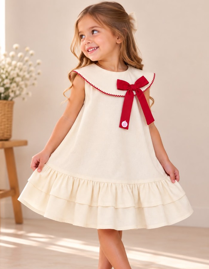 VESTIDO HELENA color