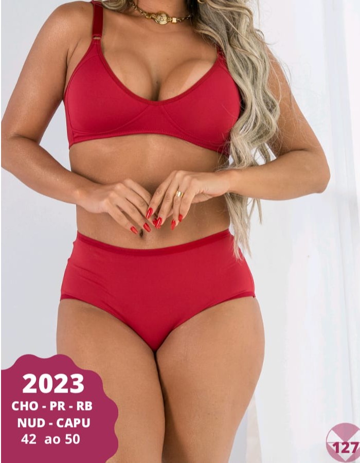 FELLINA CALCINHA