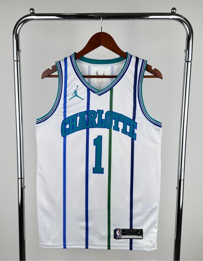CHARLOTTE HORNETS CITY EDITION 23-1