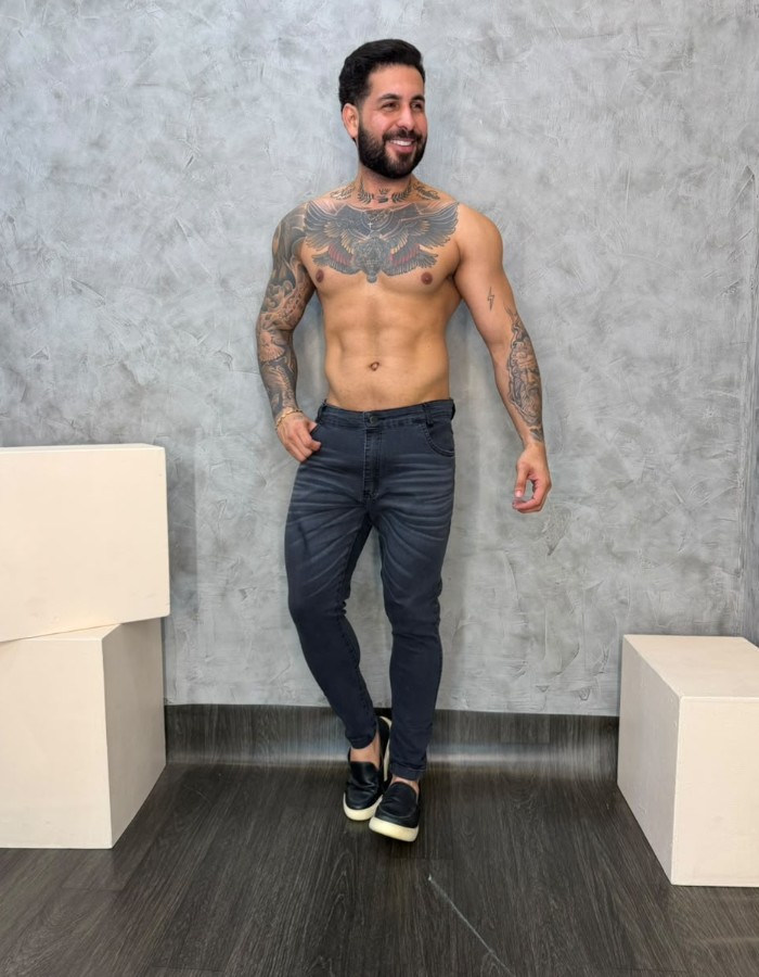 CALCA WIDE LEG SLIM