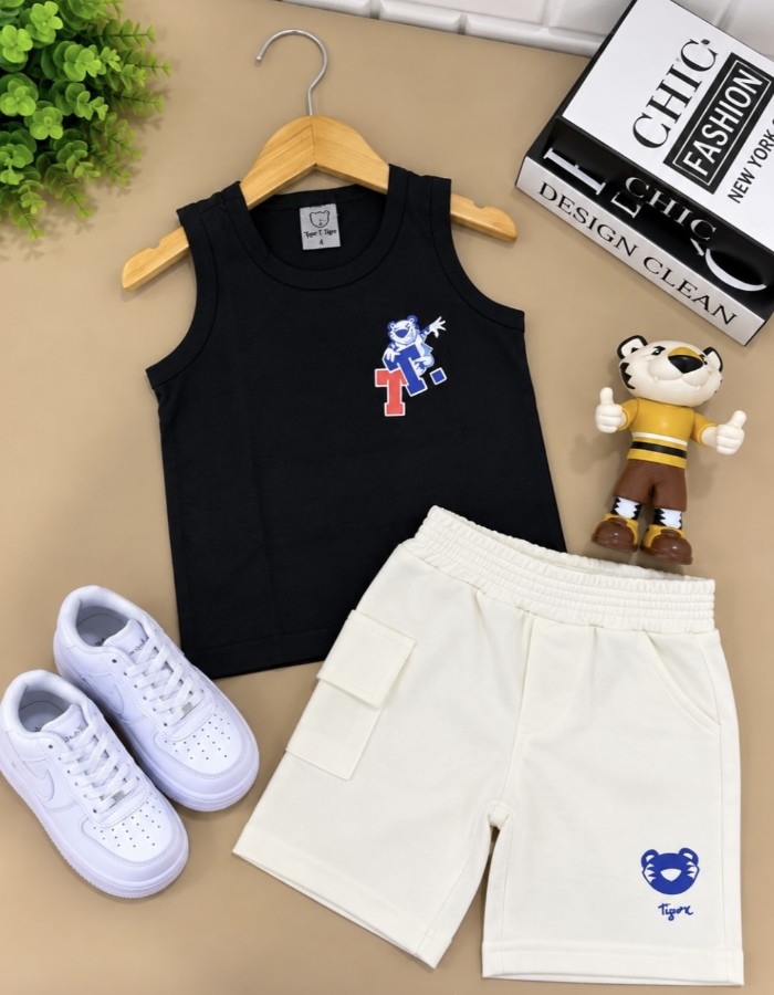 Conjunto Regata Tigor