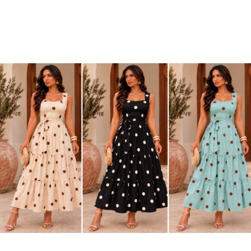 Vestido Noely