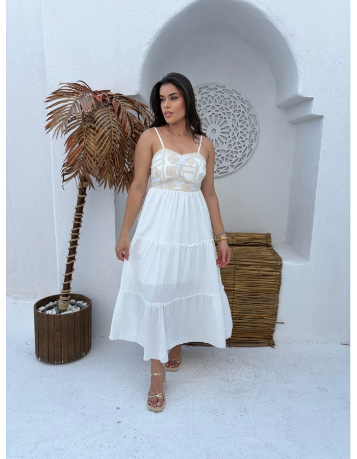 Vestido Slim Cristina x