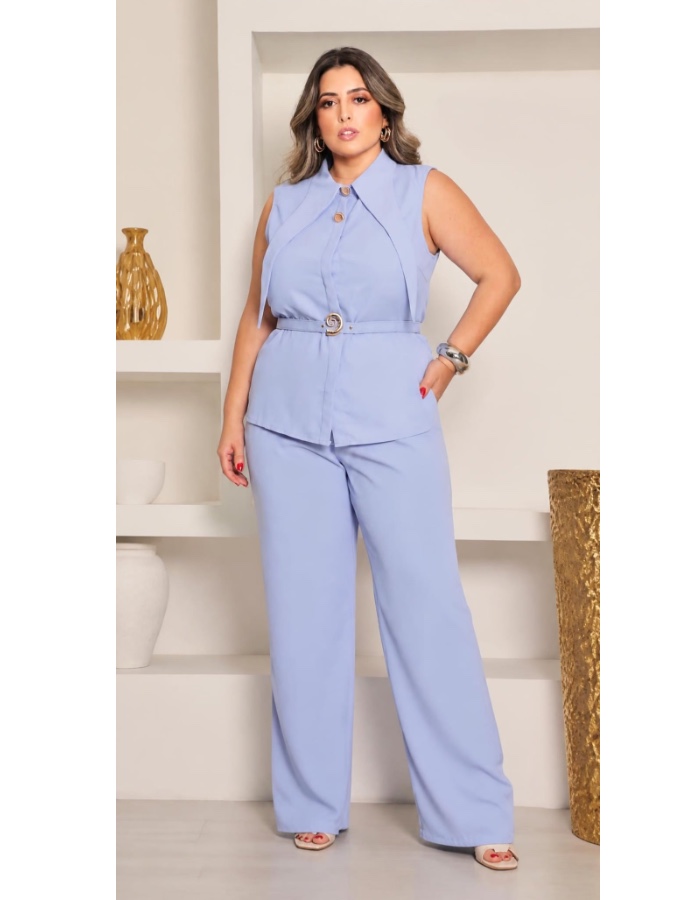 Conjunto Plus size 