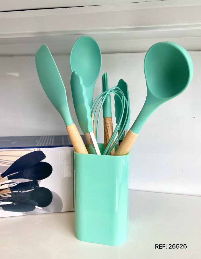 KIT DE UTENSÍLIOS