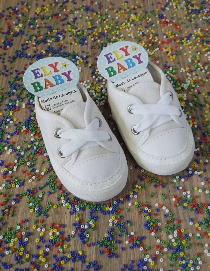 Tênis Ely baby