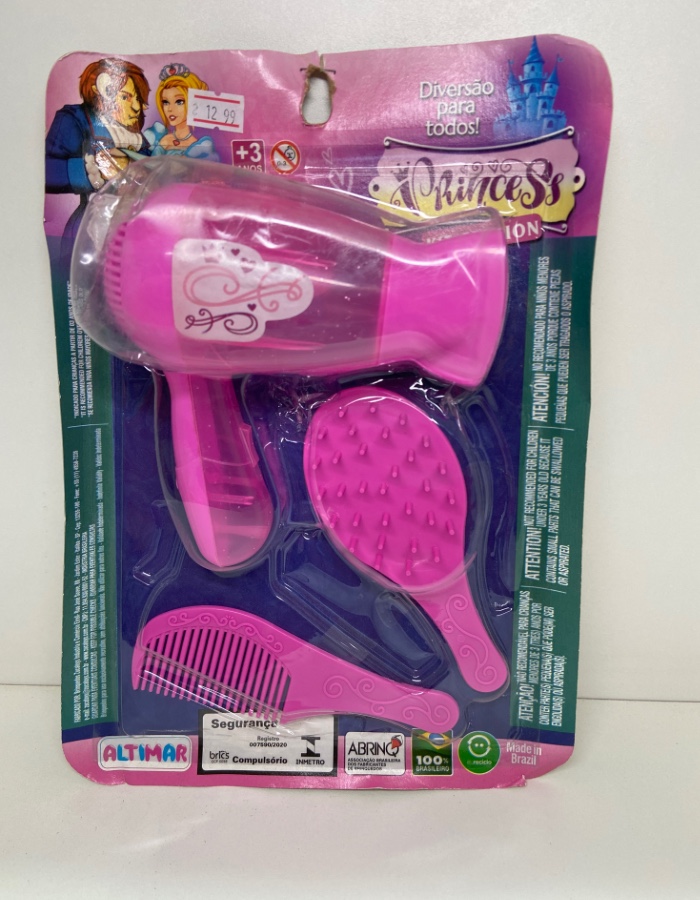 BRINQUEDO FEMININO