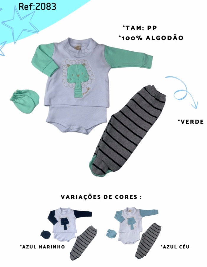 Pagão com Body