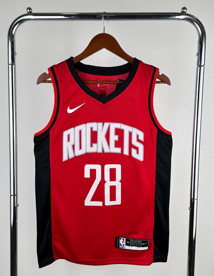 HOUSTON ROCKETS 23- 28