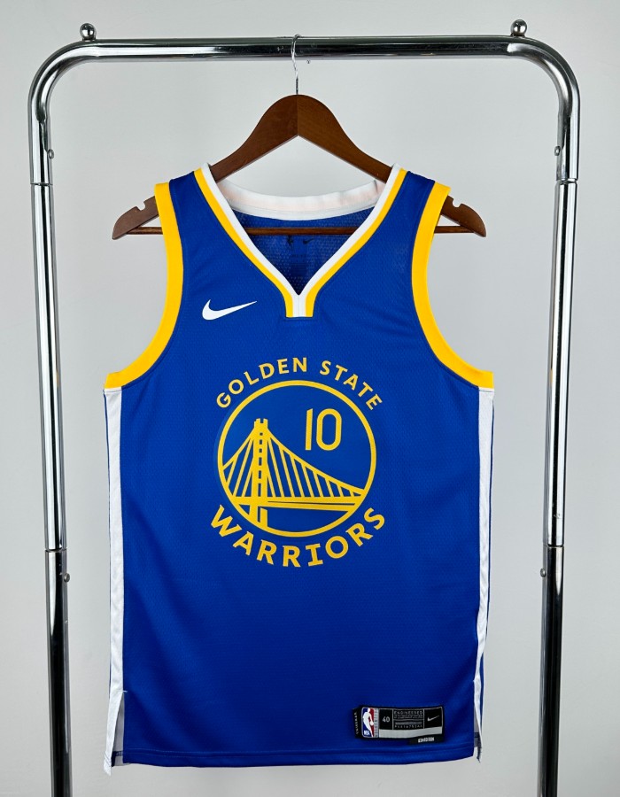 GOLDEN STATE WARRIORS 23 - 10