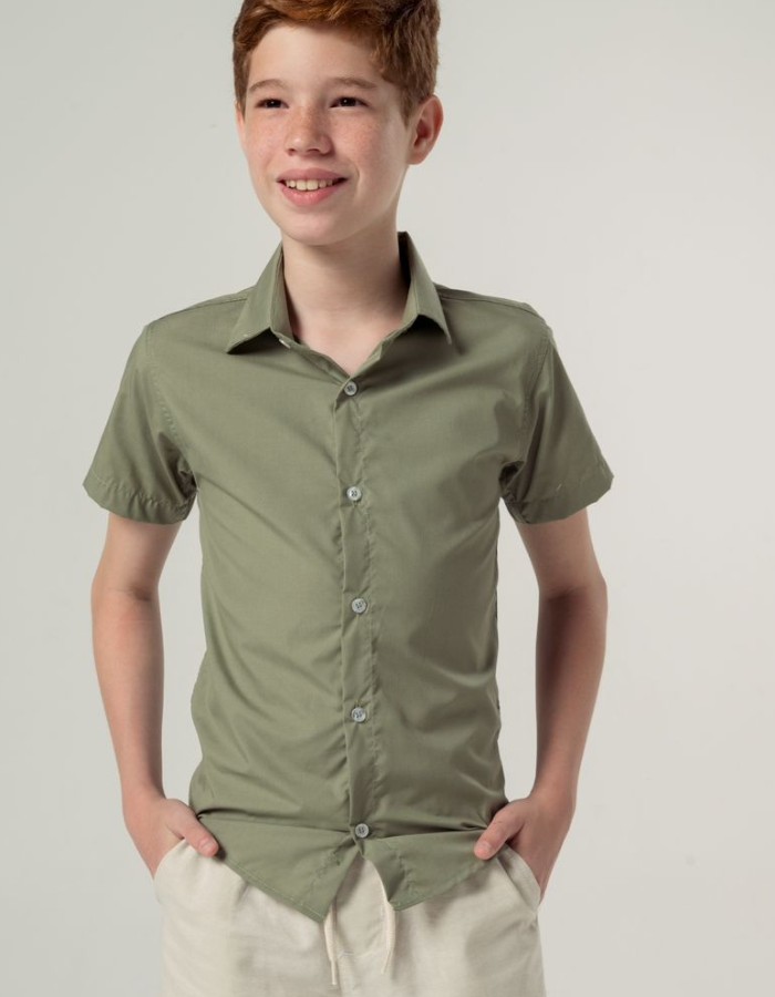 (KIDS) SOCIAL TRICOLINE INFANTIL 