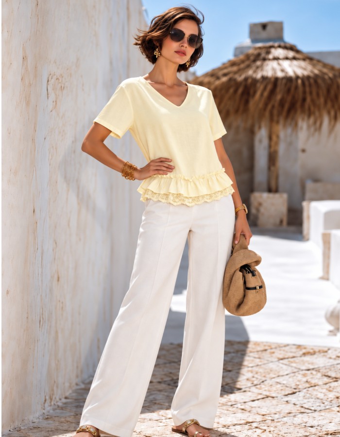 Blusa Tarsila