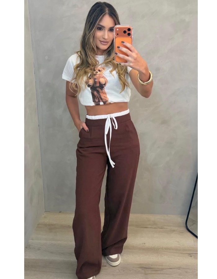 CALÇA DARLY