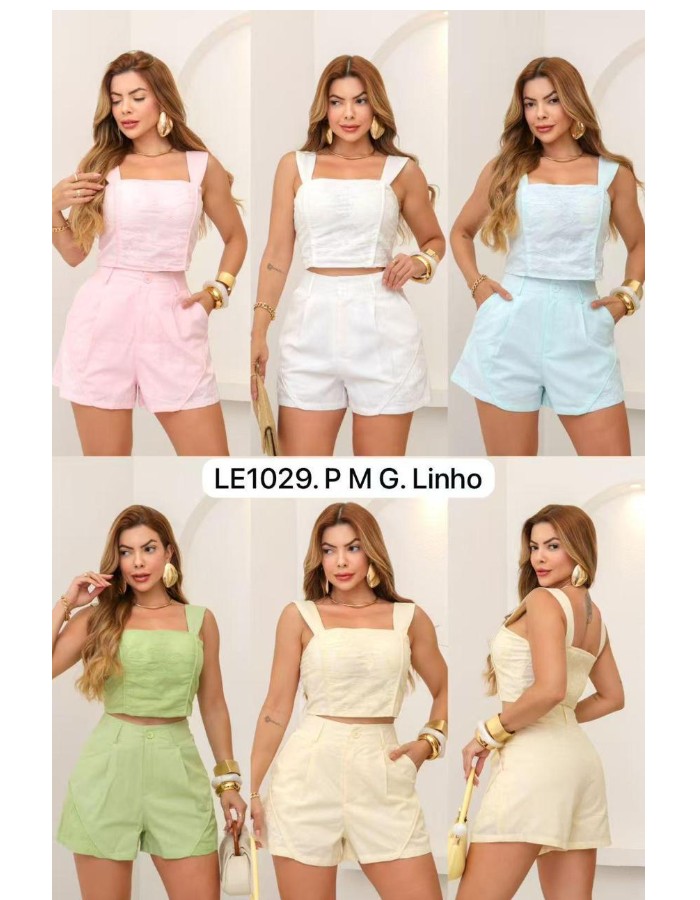CONJUNTO ROZA
